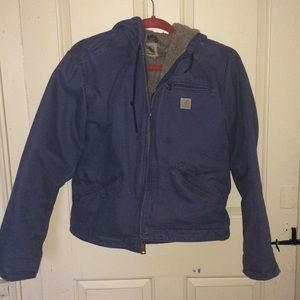Small Carhart Coat